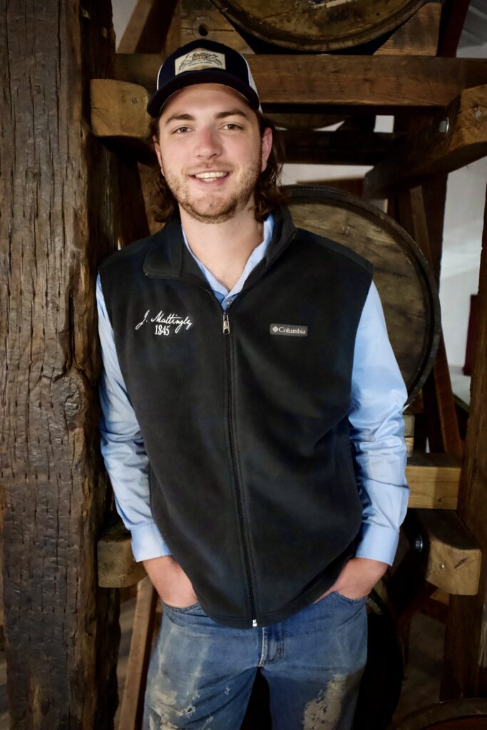 Headshot of Cameron Mattingly