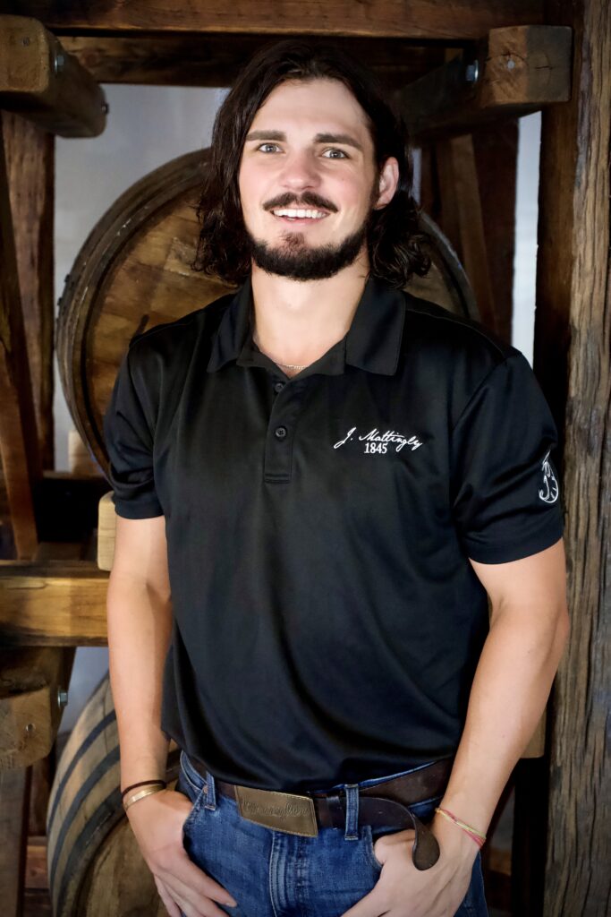 Headshot of Mitchell Langley